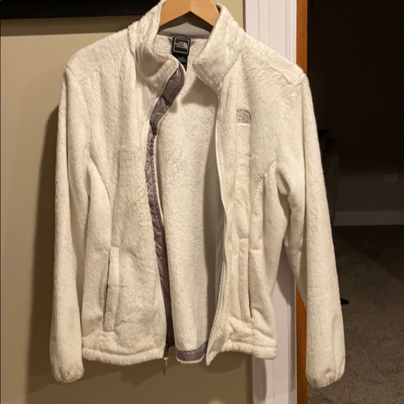 women’s white north face - Picture 1 of 1